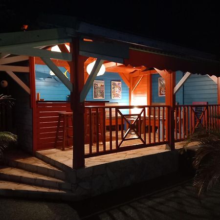 Piton Bungalows Ecolodges Deshaies Exterior photo